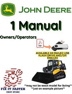 how much does a john deere 333e skid steer weigh|john deere 333e owners manual.